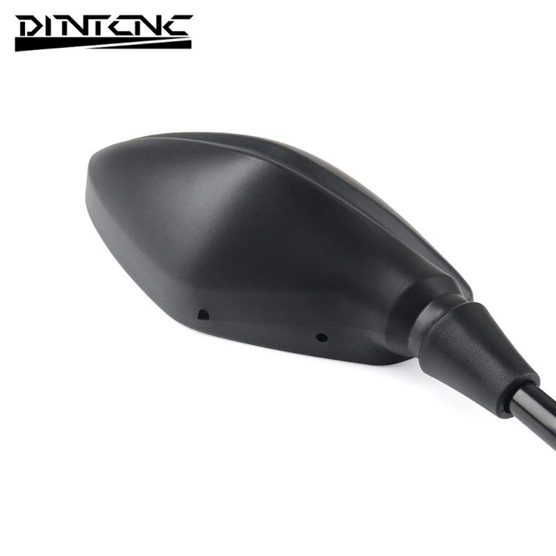 Motorcycle Left Right Side Mirrors For YAMAHA MT-10 MT09 MT07 MT03 XJ6 FZ1 FZ8 FZ6 Tracer9 TRACER 9