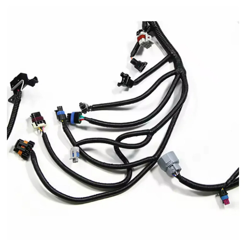 1Set Standalone Wiring Harness For 1997-2006 GM LS LS1 Engine 4.8L 5.3L 6.0L w/4L60E Car Engine Rep