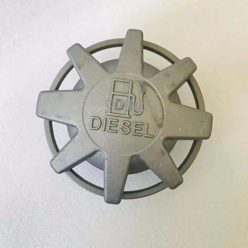 Fuel-Cap Tank Covers AT156445 Fits John Deere Crawler Dozer Models 450 455 550 650 750