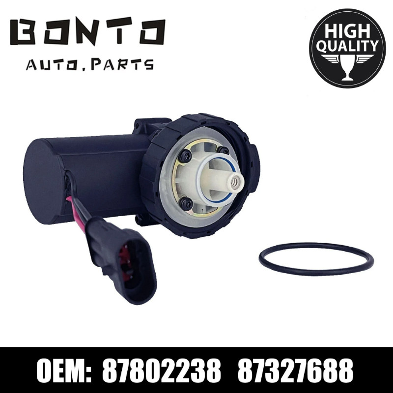 BONTO Fuel Lift Pump for Ford New Holland 7010 TB80 TS100 TM175 TM190 TS100 TS110 TS115 TS90 TV145