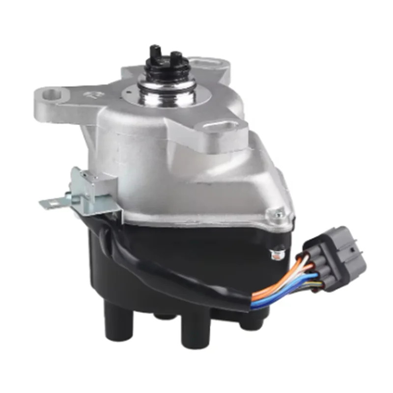AASS-Ignition Distributor For Honda Civic Acura EL 1.5L 1.6L 1999-2000 SOHC With TD-63U TD73U