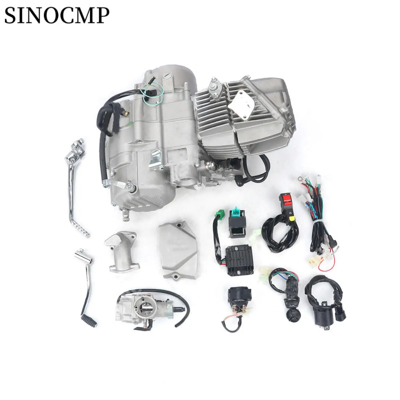 Engine For Zongshen Better Than Daytona 190cc Engine Free Engine Kit for Daytona Anima 190 ZS190 YX