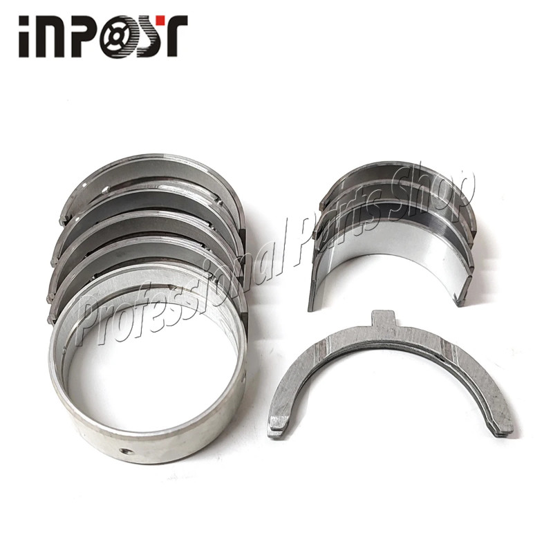 ZB600 Z600 Metal Kit for KUBOTA Z600 STD (main bearing+con-rod bearing+thrust washer)
