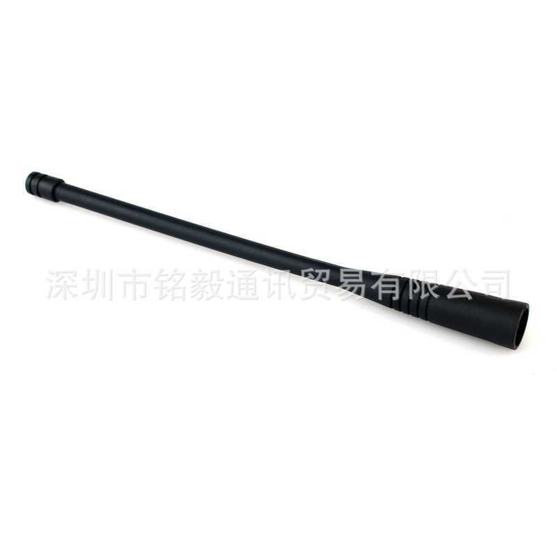 เสาอากาศ VX-150 เหมาะสําหรับ Yaesu/Vertex VX-160 VX-180 VX-150 และเครื่องส่งรับวิทยุอื่นๆ