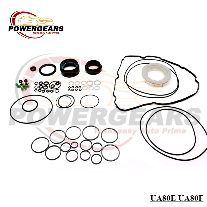 New UA80E UA80F Transmission Overhual Kit Fits For Toyo-ta Camry 2.5L/3.5L 2019-ON Lexus ES 350 201