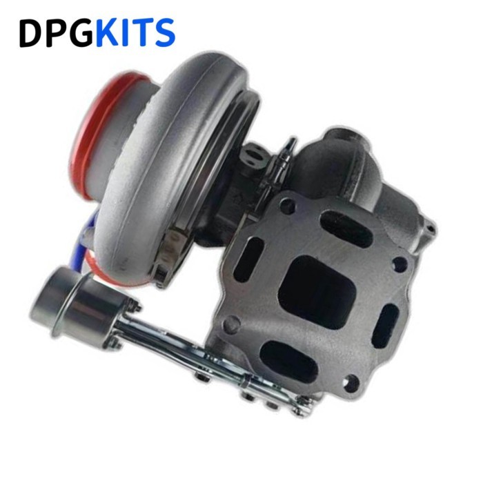 Supercharger 4043577 4955500 For Cummins QSC8.3 Explosion Proof HX55WM Holset Turbocharger