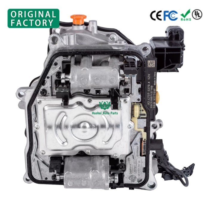 Remanufactured DSG DQ200 0CW TCU 0AM927769D Transmission Mechatronic Assembly for Vw Audi seat Skod