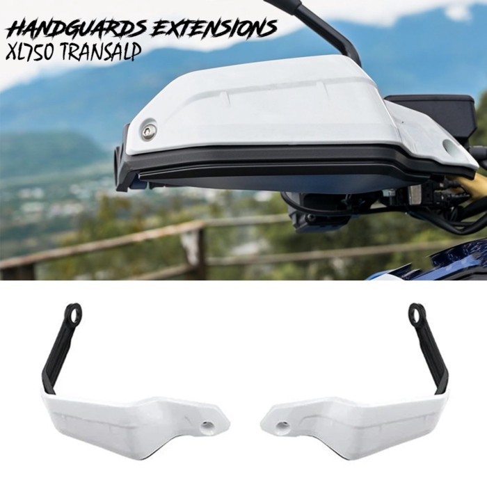 XL750 TRANSALP Accessories Motorcycle Handguards Extensions For Honda XL 750 TRANSALP XL750 Handgua