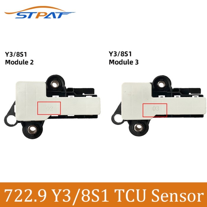 STPAT 7G 722.9 Y3/8S1 TCU TCM Transmission Speed Sensor For Mercedes Benz C E S R M CL CLK CLA CLS