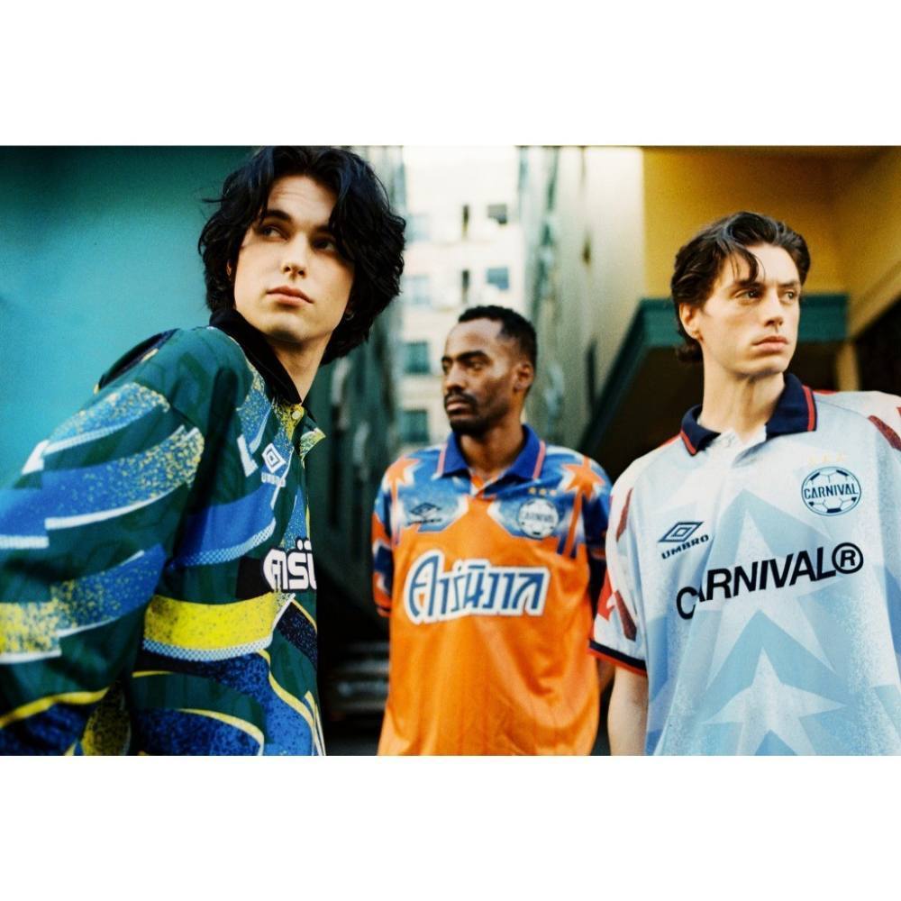 UMBRO FIELD LEGACY เสื้อฟุตบอล สินค้าใหม่ รูปที่ 2