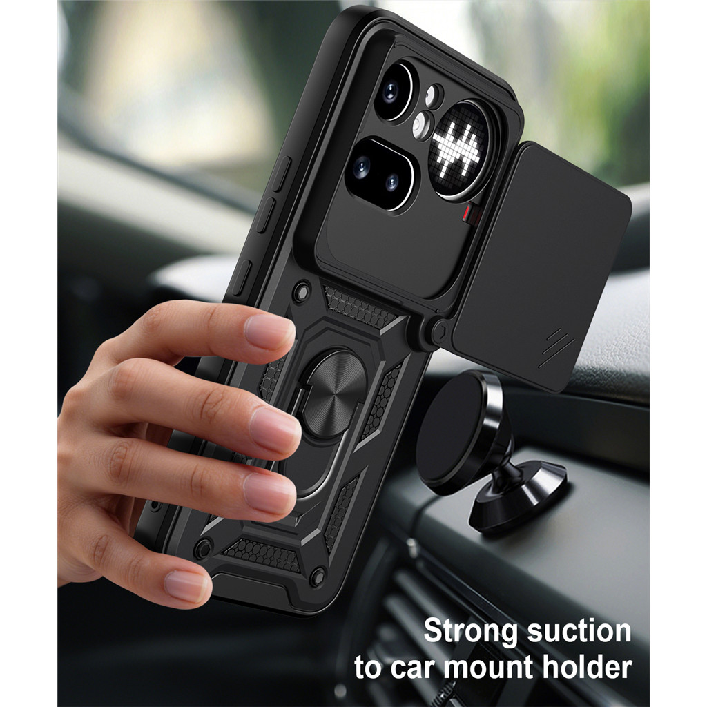 เคสสําหรับ Nothing Phone 4a 4aPro ⭐เคสโทรศัพท์แบบวงแหวนเลนส์⭐ 3a 3aPro 3alite กันกระแทกวงเล็บผู้ถือร