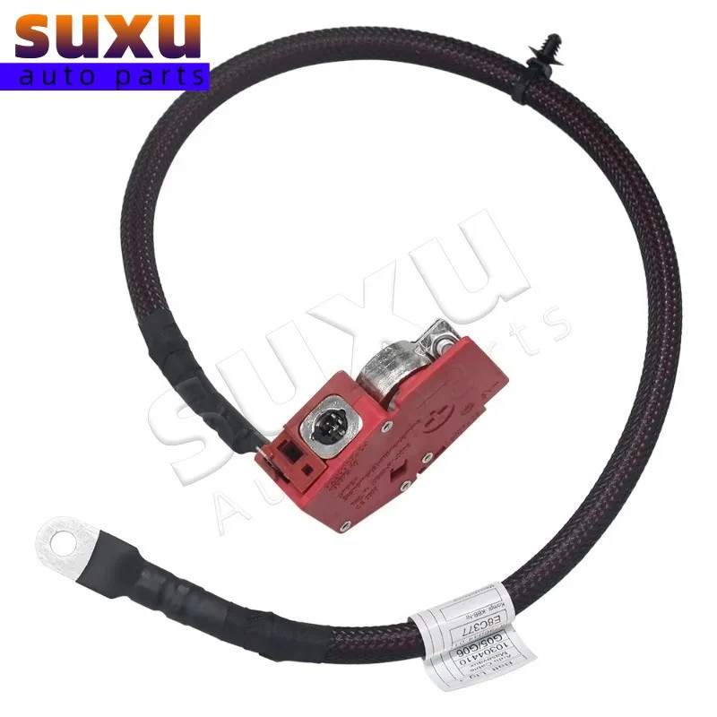 61128795489 61128796040 Positive Battery Fuse Cable For BMW X5 G05 X7 G07 Hybrids Cable Battery Con