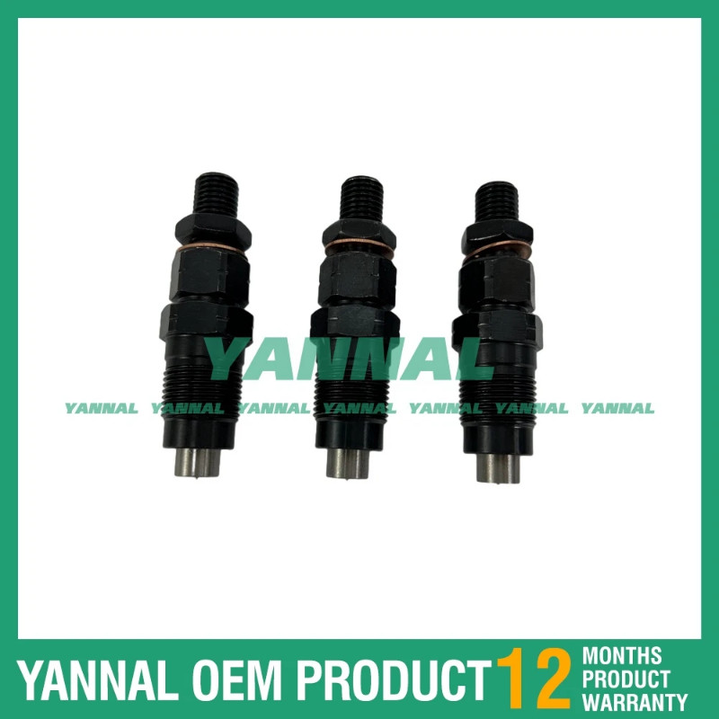 3TNV76 Injector DNOPDN158 For Yanmar Excavator Engine Parts