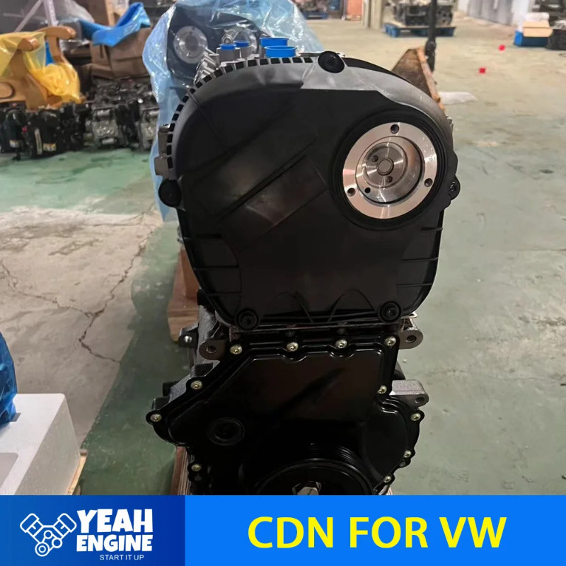 Gasonline Engine 2.0L 4 Cylinders CDN For VW EA888 Gen2 Long Cylinder Block Auto Engine Parts