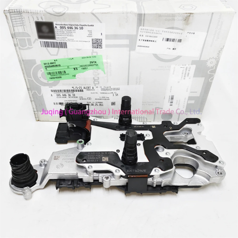 724.0 Gearbox Control Unit A0054463610 For Mercedes-Benz DCT TCU TCM 4-Pin Brand New
