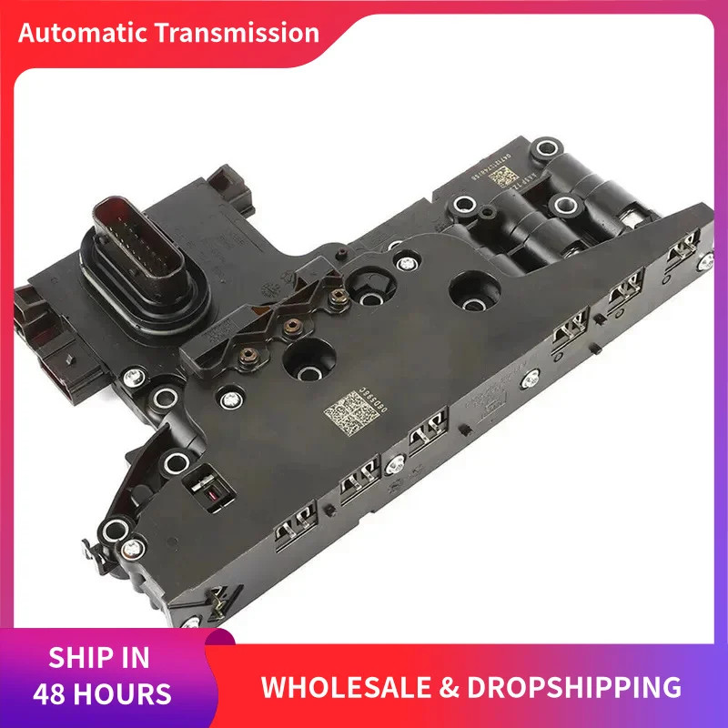 Original refurbished Transmission Valve Body Solenoid Module For Edge Explorer MKS MKT MKX MKZ 6F50