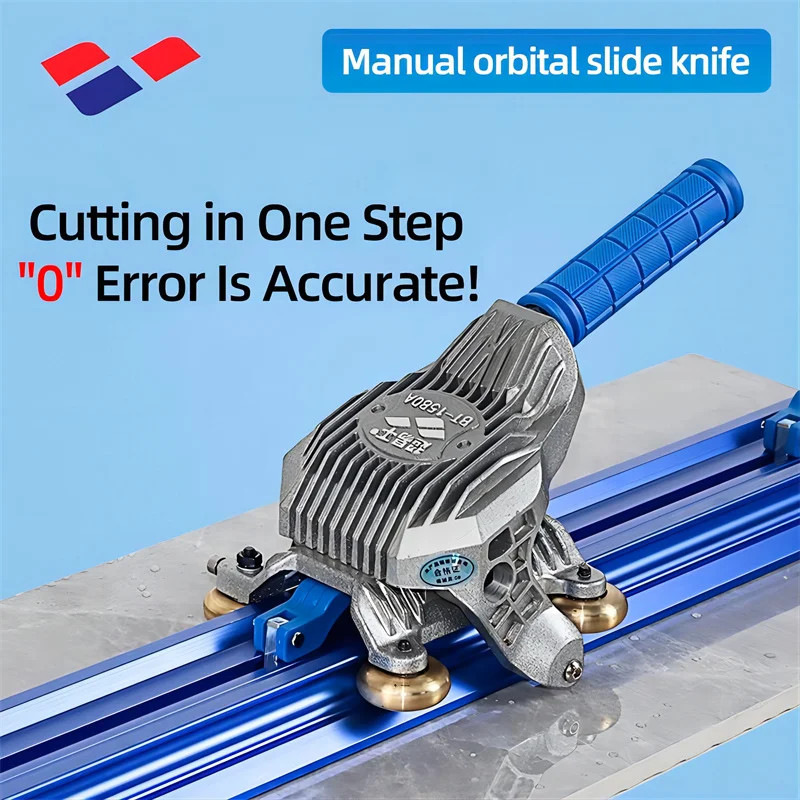 Factory Direct Sale Ultra-thin System Connectable Manual Tile Cutter for Large Format Tiles Ceramic