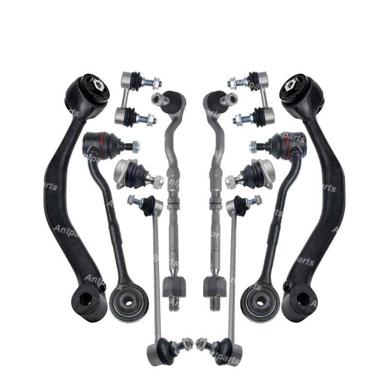 2Pcs Auto Parts Car Suspension Parts Rear Stabilizer Sway Bar End Suspension Kit For BMW X5 E53 335