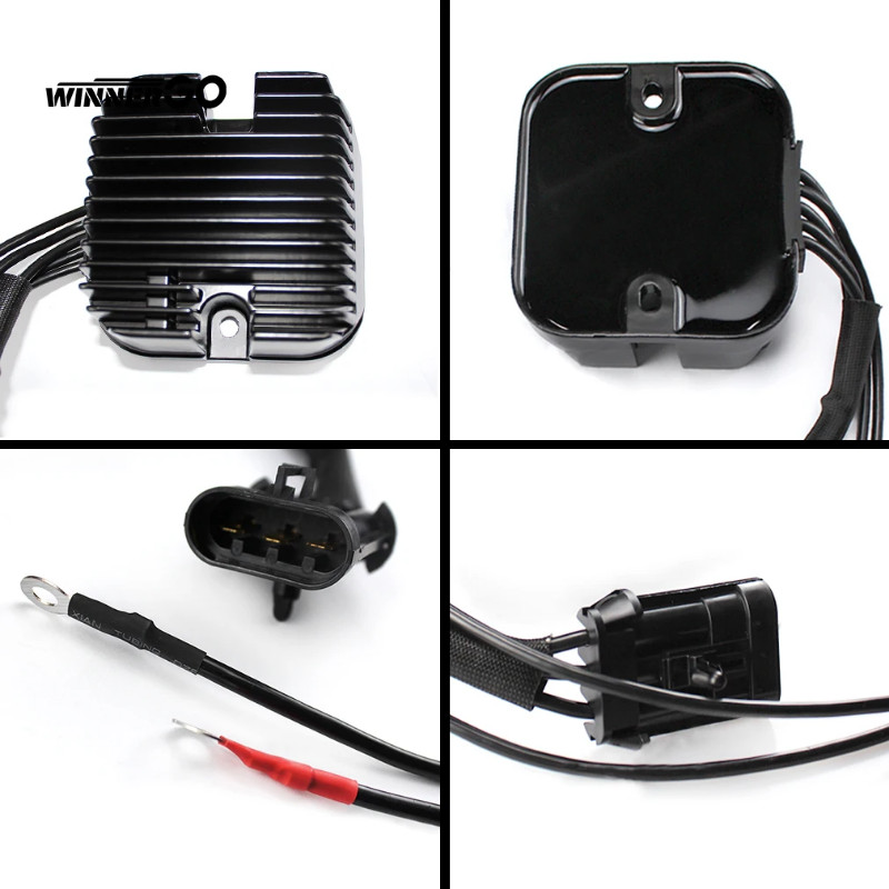 Voltage Regulator Rectifier For Victory Vision Tour Cross Country Roads 8 Ball Hard-Ball Magnum Nes