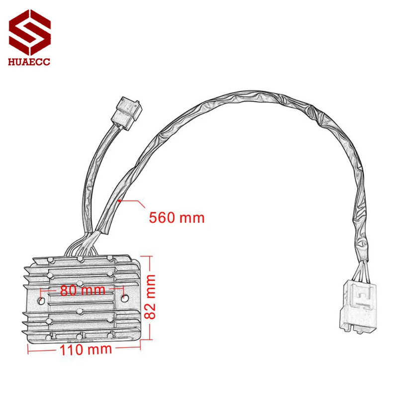 Regulator Rectifier for Aprilia RSV4 1000 Factory RSV4 R 1000 RSV4 RF 1000 RSV 1100 Tuono V4 Tuono