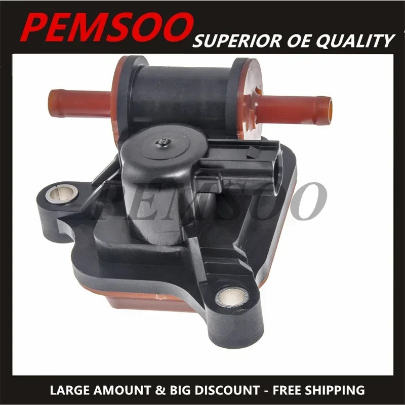 36162-5AA-A01 136200-7410 Top Quality Canister Purge Valve Solenoid Fit for Honda CIVIC/CR-V  Nut