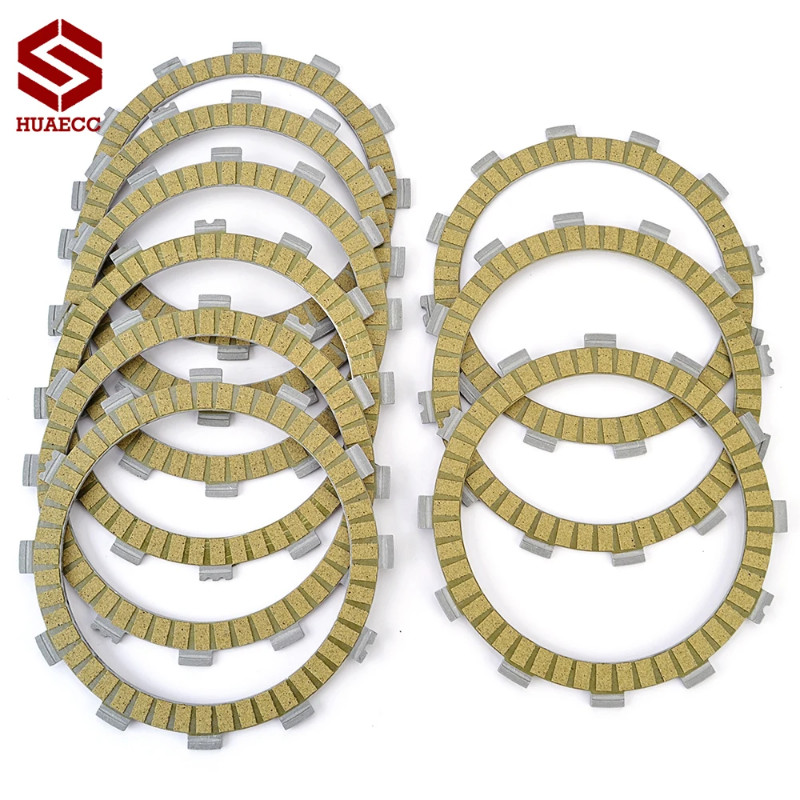 5VY-16321-00 Clutch Friction Plate for Yamaha YZF R1 FZ1 Naked FZ1 Fazer FZ1N FZ1NA Naked 5VY-16330