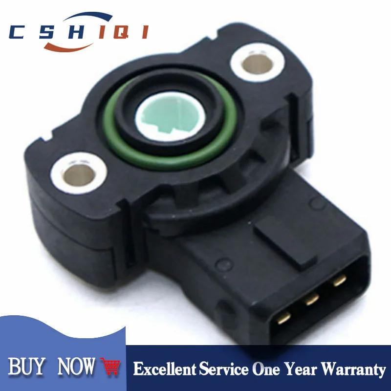 13631402143 Throttle Position TPS Sensor For BMW 1 3 5 6 7 8 SERIES Z3 Z4 X5 M3 M5 RWD -- E88 1995c