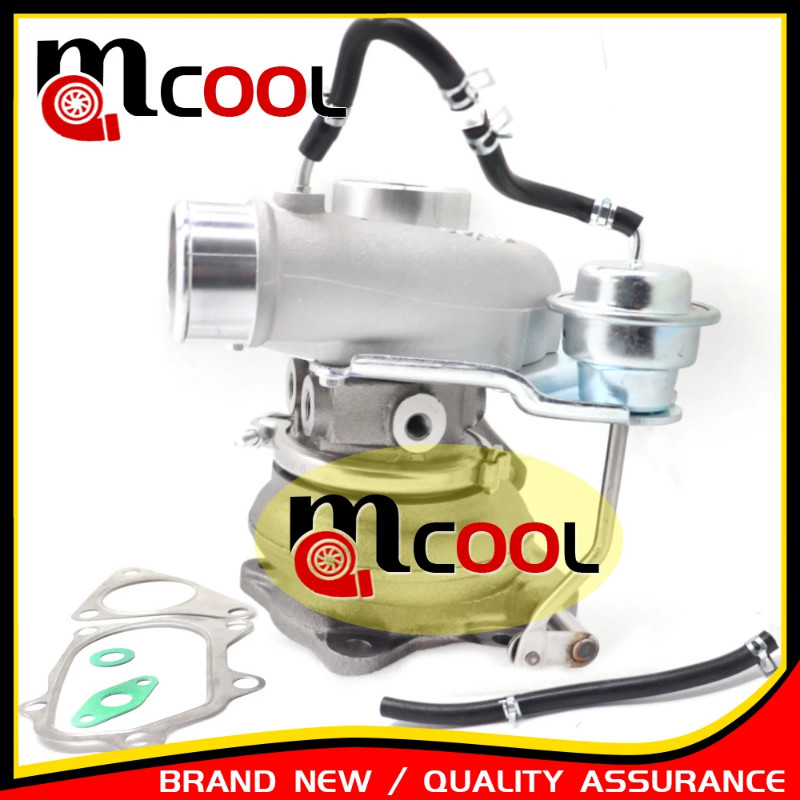 Turbocharger for Subaru Impreza WRX 2.5L diesel engine kit Turbo RHF55 VF48 VB440057 14411AA700