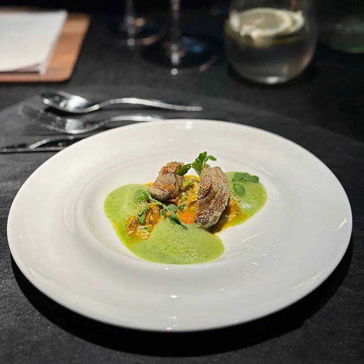 C Spiral Pattern Ceramic Plate Dessert Sushi Plate Pasta Plate Steak Plates Serving Plates Molecula