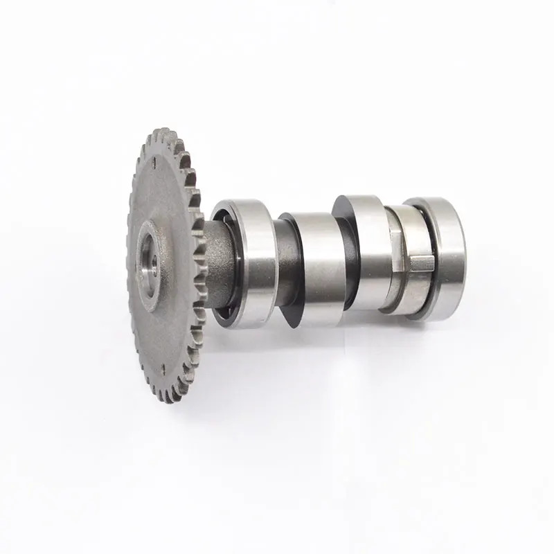 Motorcycle Camshaft Cam Shaft Assy Rocker Arm for Honda JOYING WH125T-3 WH125T-5 Cruising WH125T-6