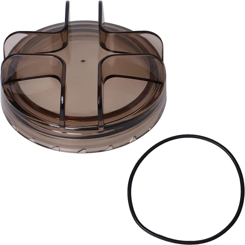 Pool Strainer Lid For Sand Filter Pump 3/4HP 2400GPH Pond For 2640GPH 13" Sand Filter 75110-V 12"