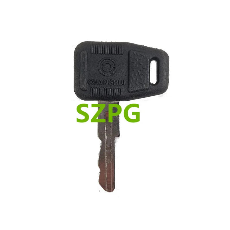 5X 115882 For Liugong Loader SP115882 Shantui Loader Ignition Switch Key