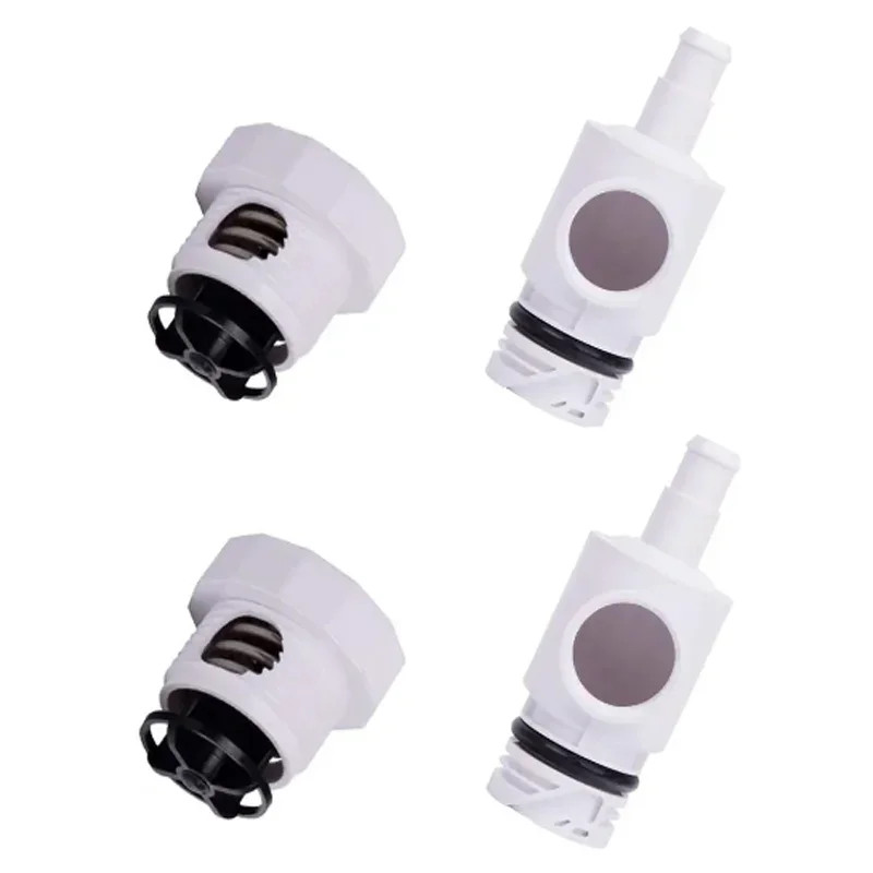 For Polaris 180 280 Pool Cleaner D29 UWF Universal Wall Fitting Quick Disconnect 9-100-9002 Pressur