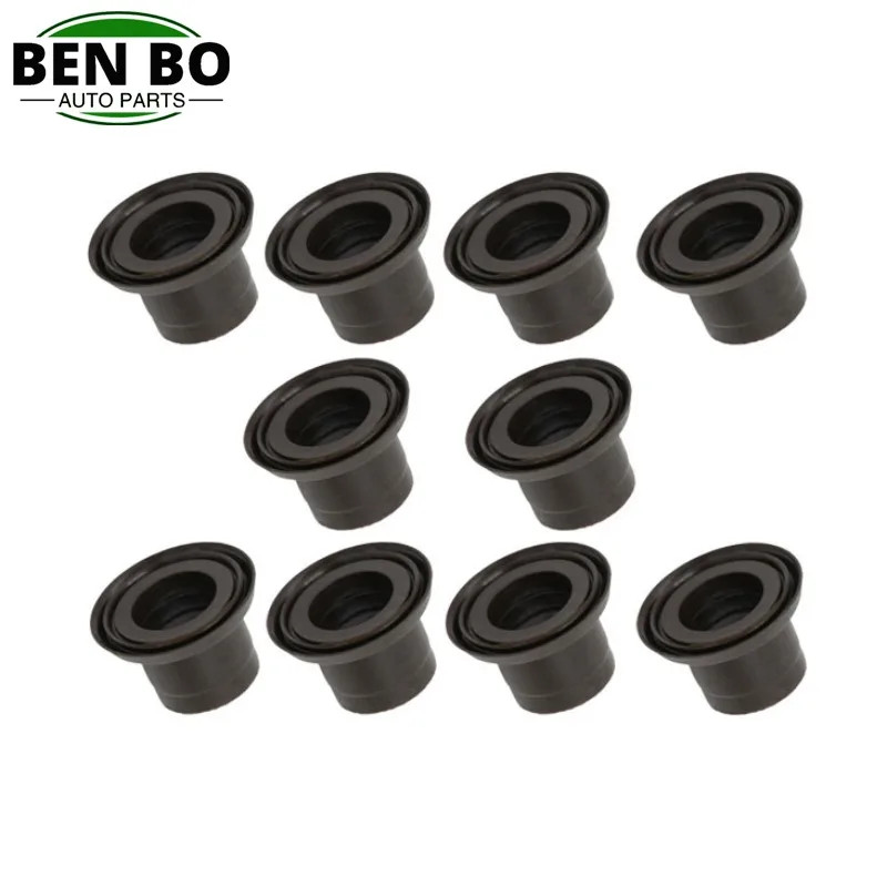5/10Pcs B001-46-062  Manual Shifter Bushings  For Mazda 323 family protege BA BG BF BJ Mazda 2 DW P