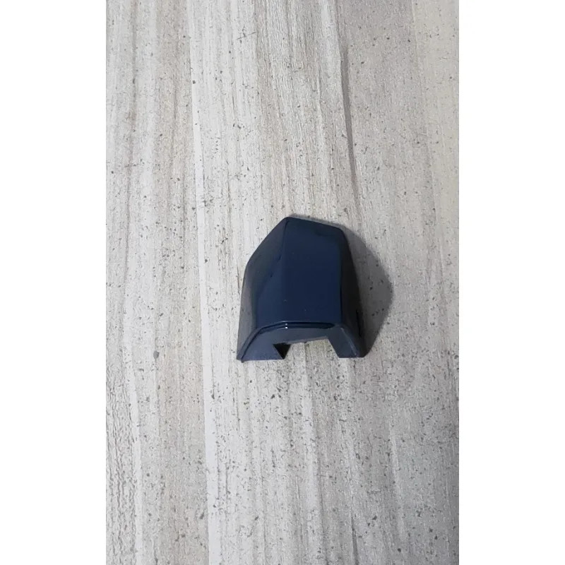 Exterior Door Handle Cover Black for Audi C8 A6L 2019-2024
