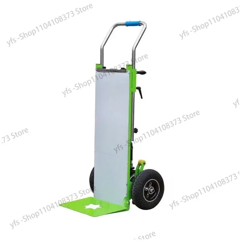 Stair Household Appliances Handling Stair Climbing Vehicle 400KG Electric Climber Cart Mobile Tool