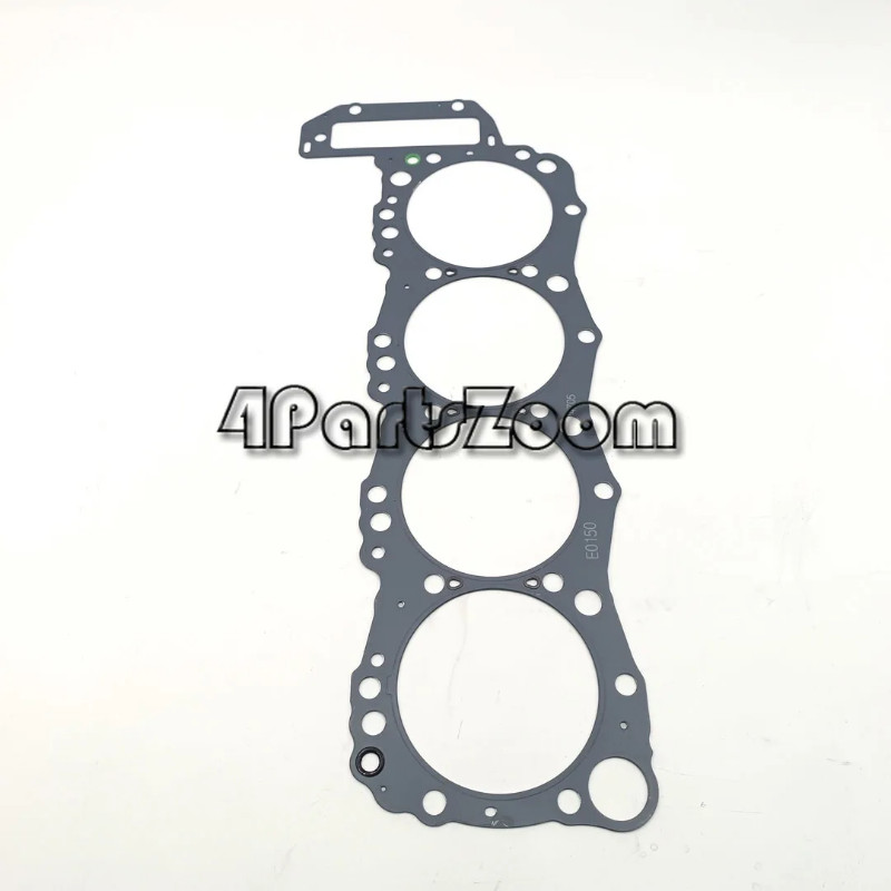 J05E Engine Head Gasket 11115-E0150 VH11115E0150 for SK200-8 SK210-8 Excavator