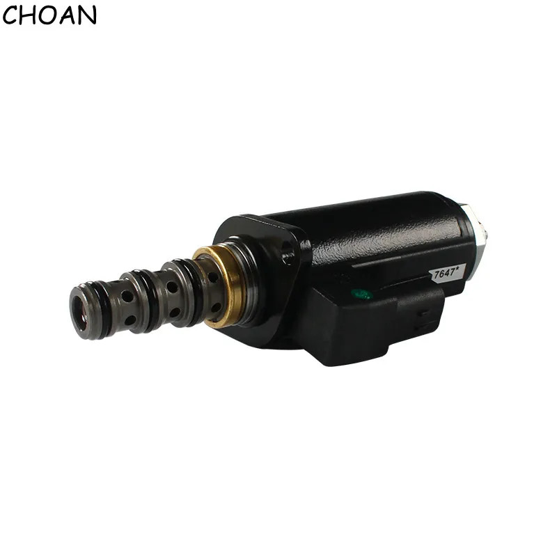 KDRDE5K-31/30C50-122 YN35V00048F1 YN35V00048F2 YN35V00048F3 SK200-8 SK130-8 SK350LC-8 Solenoid Valv