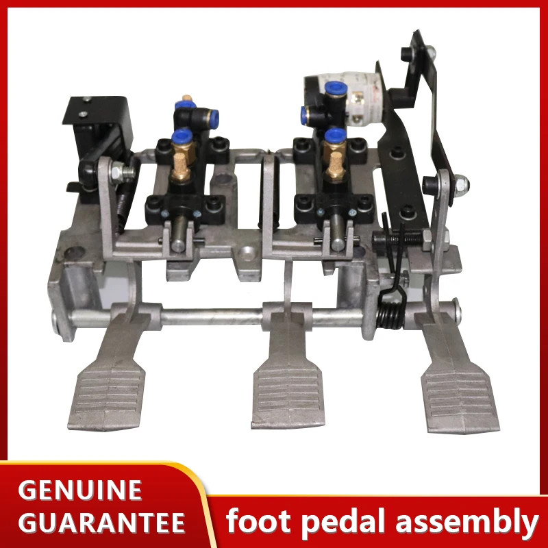 Foot Pedal Assembly Tire Removal Machine Chassis Accessories Aluminum/steel Frame 3-legged/4-pedal