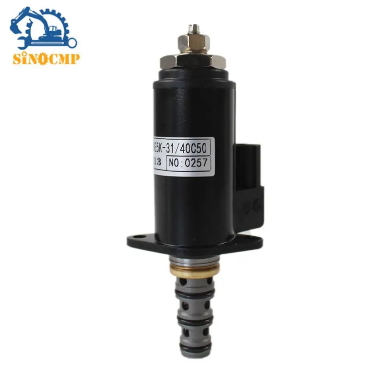 1PC Brand New Solenoid Valve KWE5K-31/40C50-213 YN35V00049F1 For Kobelco SK210LC-8 260SR-3 SK485LC-