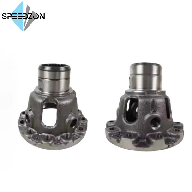 45822-3B250/45822-3B450 A6LF2 Transmission AWD Differential Cover For Hyundai Santa FE Kia Ford Vol