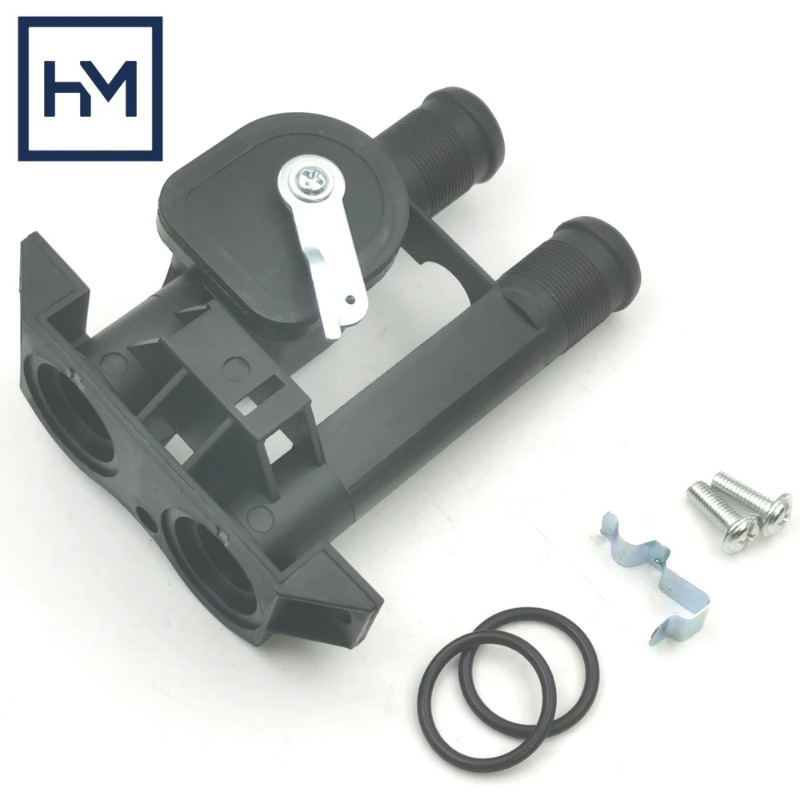 OE: 1605827 2233032 590212 5001833356 Truck Cab Heater Control Valve For DAF LF45 LF55 Premium/Rena