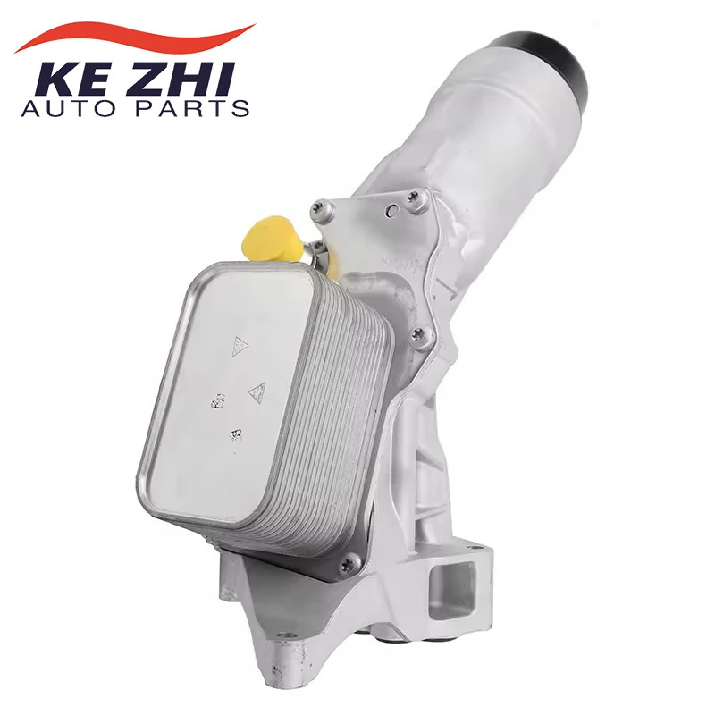 11428586673 11428596283 Aluminium Engine Oil Filter Housing for BMW 230i 320i 330e 330i 430i 530i 5