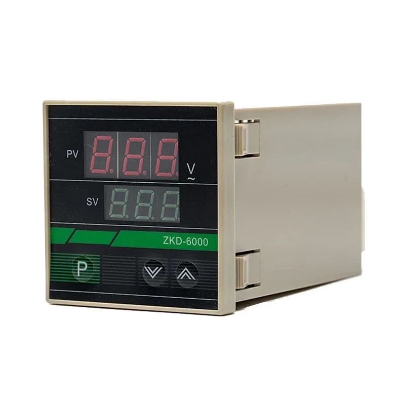 ZKD-6000 ZKD-2A ZKD-3A Thyristor Digital Display Voltage Regulator Voltage Regulator Temperature Co