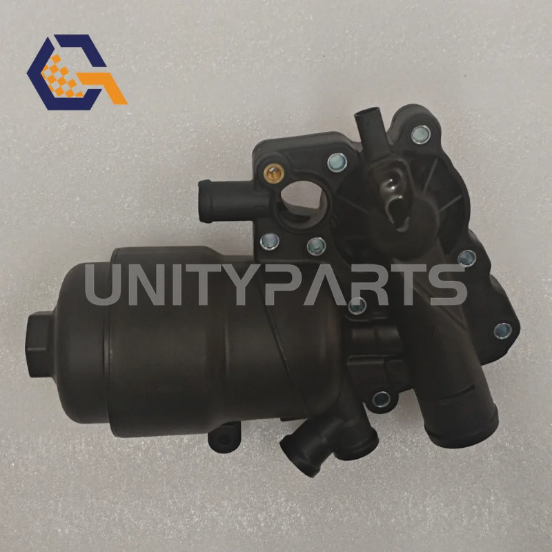 Oil Filter Housing For Audi A6 A7 A8 Q5 Q7 Volkswagen Touareg 3.0L 059115389P 059115389 059115389G