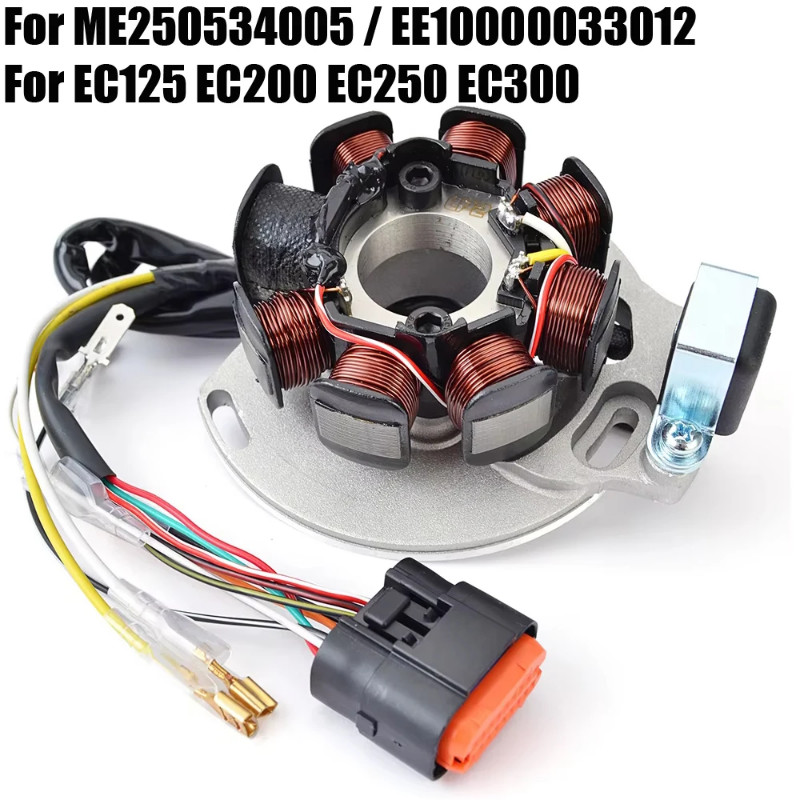 Stator Coil For Gas Gas EC 125 200 250 300 Generator Magneto Coil For GasGas EC125 EC200 EC250 EC30