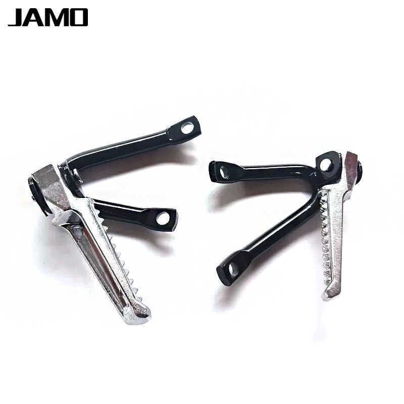 เหมาะสําหรับอุปกรณ์เสริมรถจักรยานยนต์ออฟโรดภูเขา High Saiyan CQR150CQR250 เหยียบด้านหลัง Mias V3 เหย