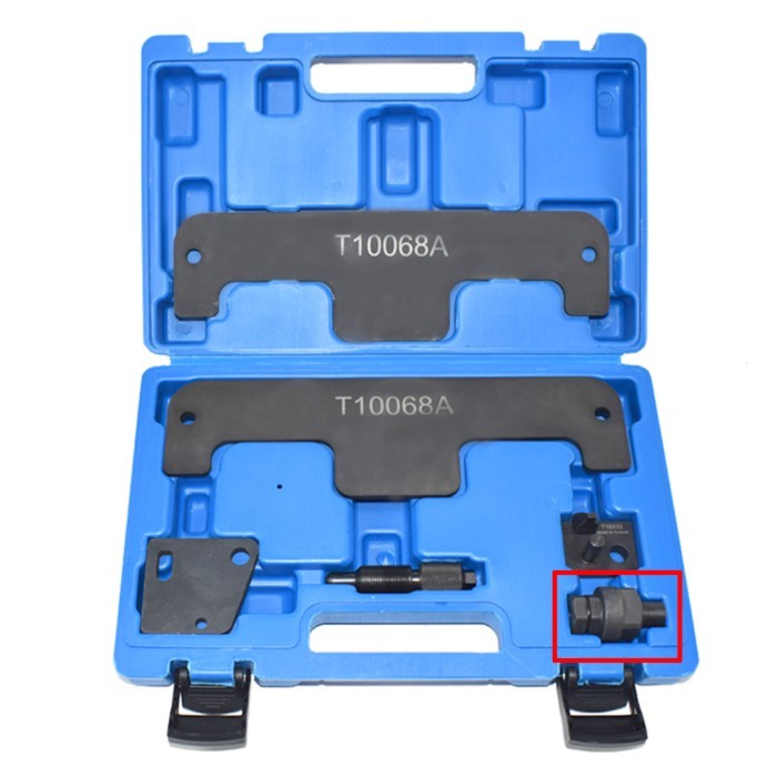 Engine Timing Tool Set for VW W8 W12 Touareg Porsche Phaeton 3.6 6.0, T10068A T10332 T10363