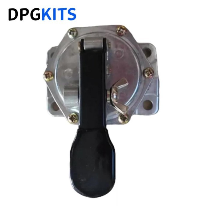 Fuel Feed Pump 6261-71-8240 6261-71-8241 For Komatsu PC400-7 PC450-7 WA470 HM300 GD755 Excavator SA