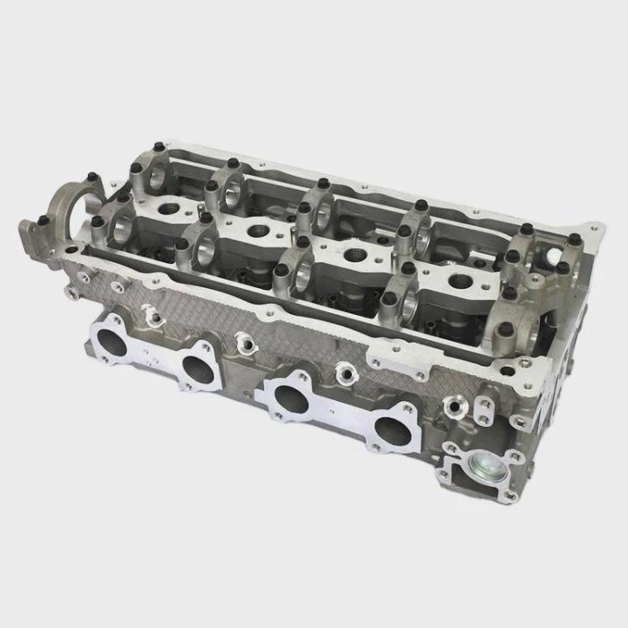 908778 5J025-4AU00 5J015-4AU00 22100-4A701 22100-4A700  Cylinder head D4CB  for  Grand Starex/H200/